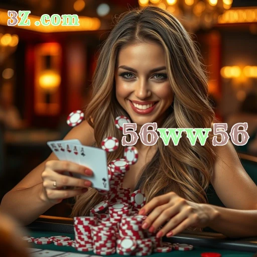 Cassino Empolgante no 56ww56: Uma Experiência Inigualável