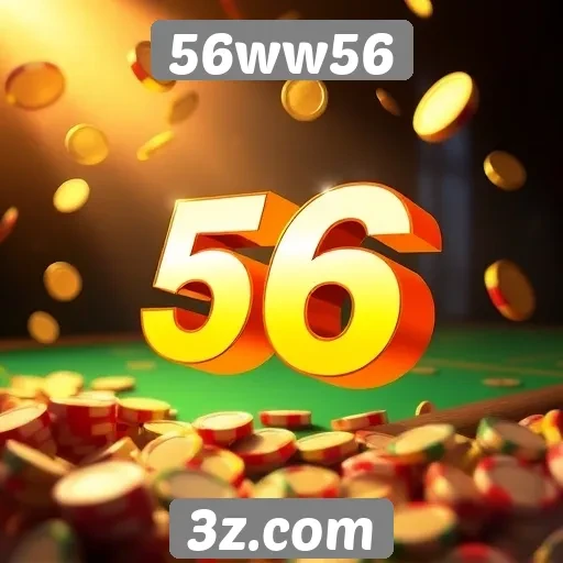 Estratégias para maximizar ganhos no 56ww56