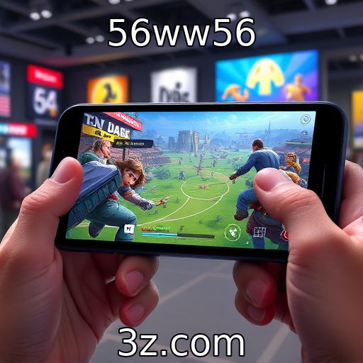 Crescimento do mercado de jogos mobile impulsiona novas oportunidades