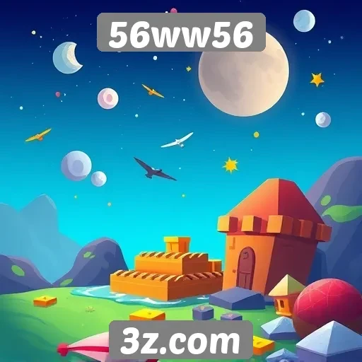 Exploração dos jogos populares no site 56ww56