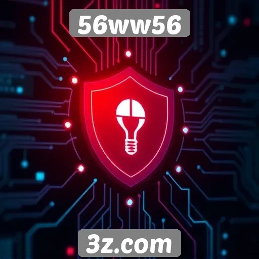 Aspectos de segurança na plataforma 56ww56