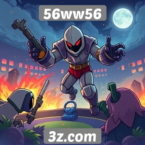 Dicas para iniciantes em jogos no 56ww56