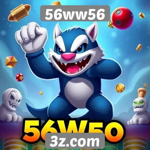 56ww56 oferece uma ampla variedade de jogos online