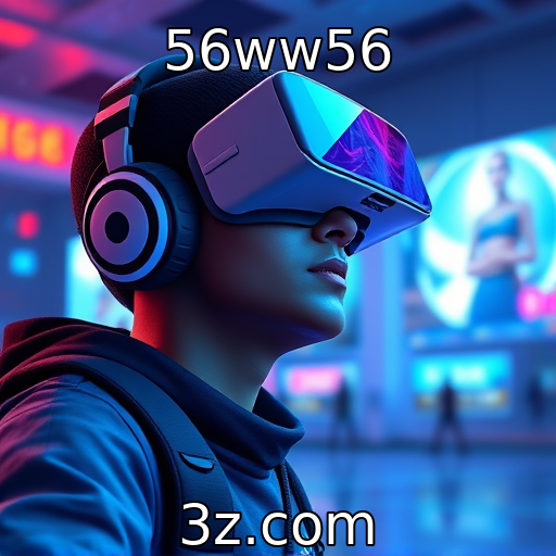 Crescimento da realidade virtual nos jogos atuais