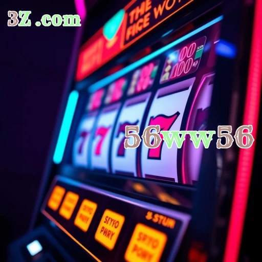 Slots Imperdíveis: A Experiência Única do 56ww56 Que Você Precisa